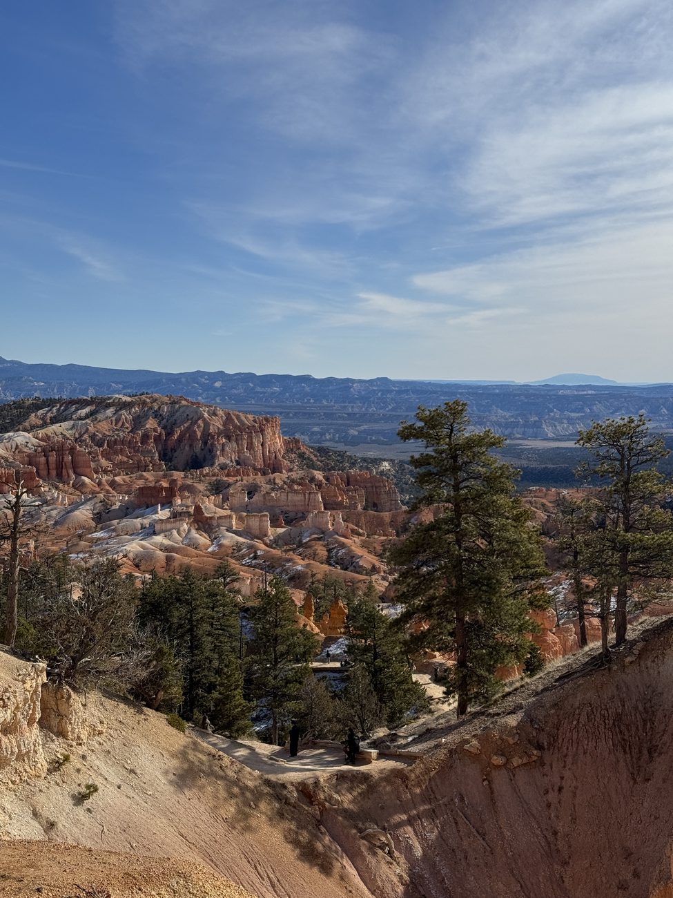 Red-rock canyon